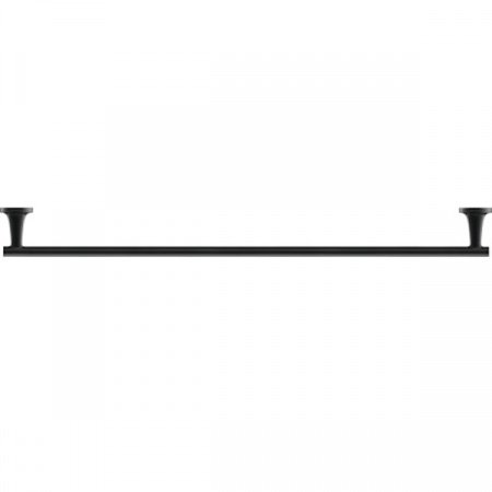 Полотенцедержатель Duravit Starck T 0099434600 Черный матовый