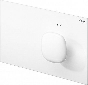 Кнопка смыва Viega Visign for More 202 773458 белый