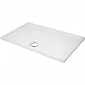 Поддон из стеклокомпозита Cezares Tray M AH 140x90x4 Белый