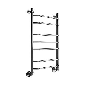 Полотенцесушитель водяной Маргроид Вид 7 80х50 хром