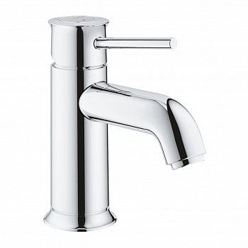 Смеситель для раковины Grohe BauClassic 23162000 хром