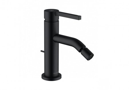 Смеситель для биде Kludi Nova Fonte 202163915 черный матовый