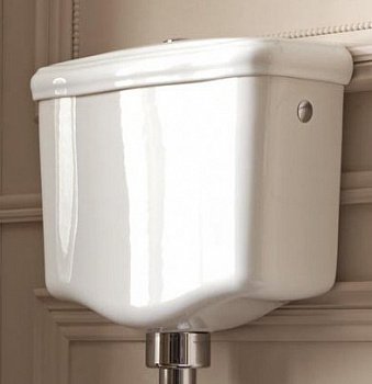 Механизм смыва Kerasan Retro 751390 (хром)