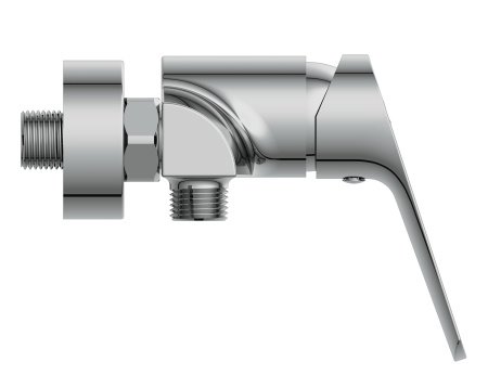 Смеситель для душа Cersanit FLAVIS 63036 хром