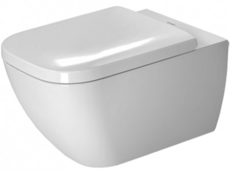 Унитаз Duravit Happy D 2 2221090000 без сиденья