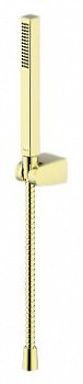 Душевой гарнитур Bravat Iceberg D285KVF-RUS Золотой