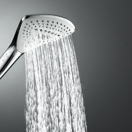 Душевой гарнитур Kludi Fizz 6774091-00 Белый Хром