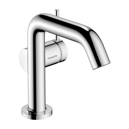 Смеситель для раковины Hansgrohe Tecturis S 73320000 хром