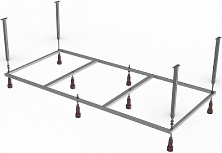 Металлический каркас Belbagno BB-180-MF