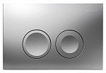 Кнопка смыва Geberit Delta 21 115.125.21.1 хром глянцевый Кнопка смыва Geberit Delta 21 115.125.21.1 хром глянцевый