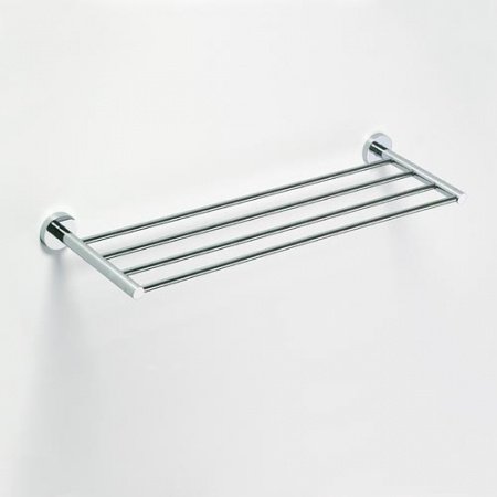 Полка для полотенец Bemeta Omega 104105082 Хром