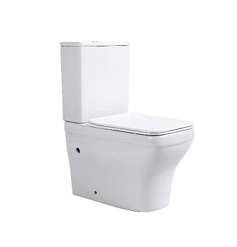 Унитаз-компакт Aquatek Амадео AQ2914-00 с сиденьем Soft Close