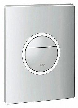 Кнопка смыва Grohe Nova Cosmopolitan 38809000 хром глянцевый