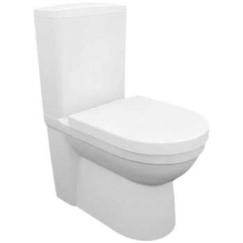 Унитаз-компакт Bien Orion ORKD06001VP0W3000 с сиденьем Микролифт с бачком