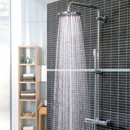 Душевая стойка Grohe Rainshower 27032001 хром