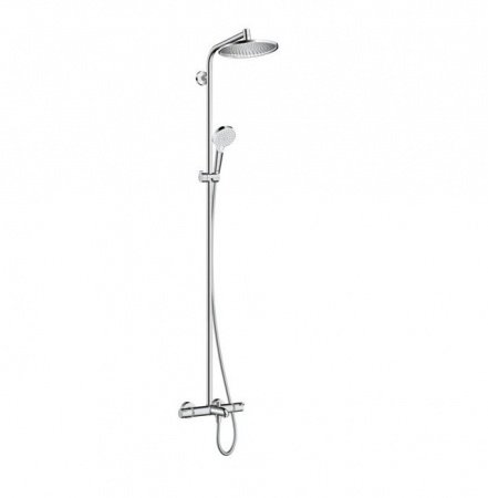 Душевая стойка Hansgrohe Crometta S 27320000 хром