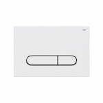 Кнопка смыва для унитаза IDDIS Unifix UNI01WCi77 белый