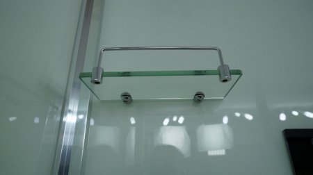 Душевая кабина Timo Premium PURO Н-510 R 120x90x220 профиль хром глянцевый, стекло прозрачное