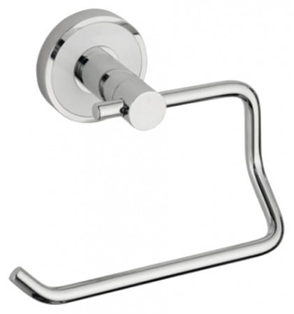 Держатель для туалетной бумаги Bemeta Trend-i 104112048 Хром/Белый