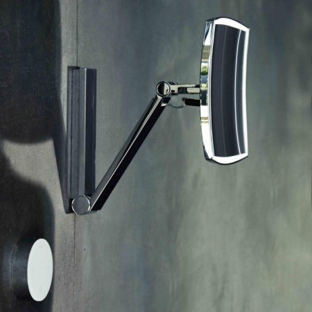 Косметическое зеркало Keuco iLook Move 17613019002 хром