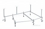 Монтажный комплект к акриловой ванне Ибица XL 160х100 L и R 1WH112427 Santek