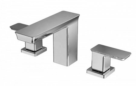 Смеситель для ванны с душем Bravat Phillis F556101C-2-ENG хром