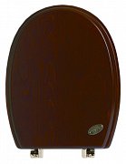 Крышка-сиденье Simas Arcade AR 005 петли золото