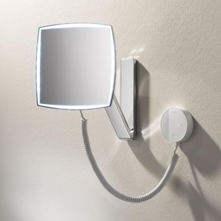 Косметическое зеркало Keuco iLook Move 17613019000 хром