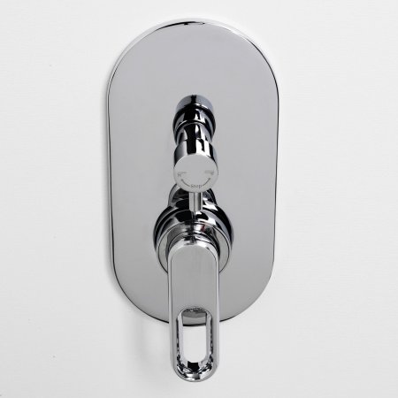 Смеситель для душа WasserKraft Kammel 1841 хром