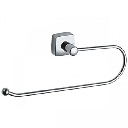 Держатель для полотенец Fixsen Kvadro FX-61311A Хром