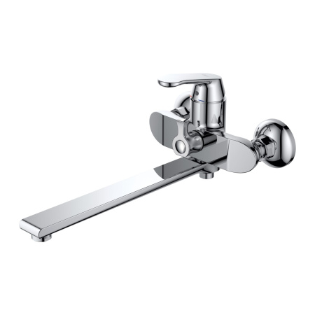 Смеситель для ванны D&K Venice DA1063301, хром