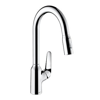 Смеситель для кухни Hansgrohe Focus M42 71800000 хром