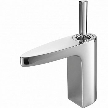 Смеситель для раковины Bravat Spring F179113C-A хром