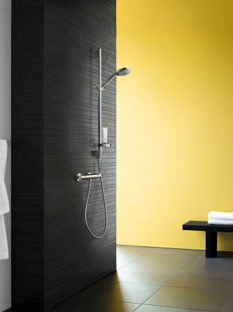 Душевой гарнитур Hansgrohe Croma 27771000 Хром