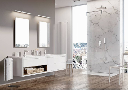 Смеситель для раковины Webert Pegaso PE830102015, хром