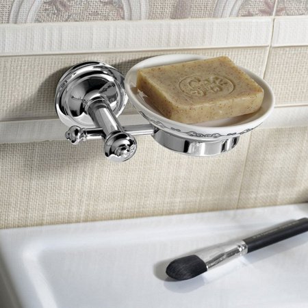 Мыльница Sapho ASTOR 1325-02 хром