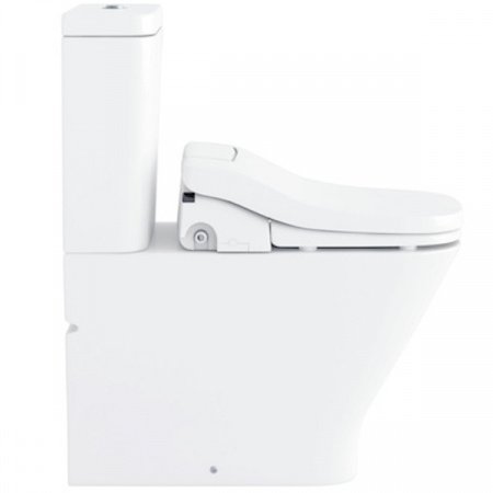 Крышка-сиденье для унитаза Roca Multiclin 804008001 Белая с микролифтом