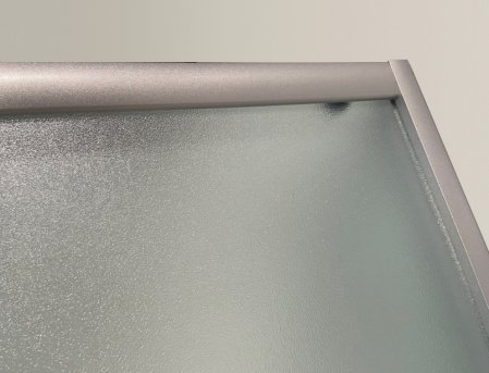 Душевой угол Niagara NG- 009-14Q 90x90x195 профиль хром матовый, стекло матовое