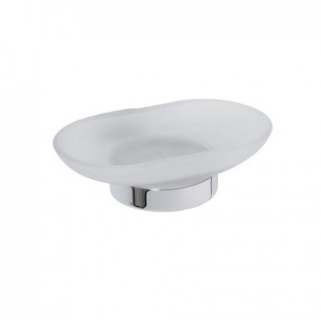 Мыльница Bemeta Oval 118408021 Хром