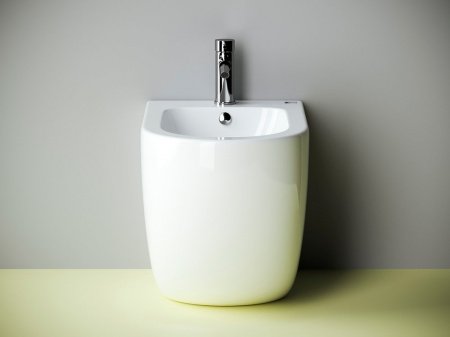Биде напольное Ceramica Nova Metropol CN4005