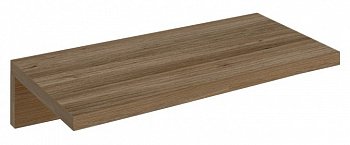 Столешница Ravak L 100 темный орех