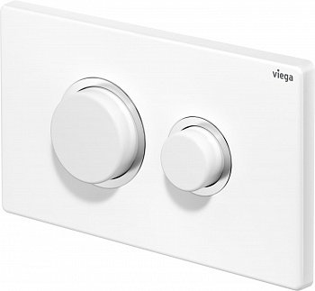 Кнопка смыва Viega Visign for Public 11 774332 белый