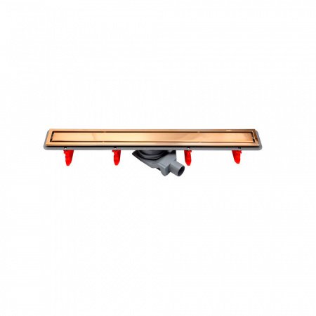 Душевой лоток Pestan Confluo Premium Gold Line 750