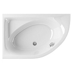 Ванна акриловая EXCELLENT Aquarella 150x100 (лев.) Ванна акриловая EXCELLENT Aquarella 150x100 (лев.)