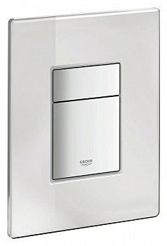 Кнопка смыва Grohe Skate Cosmopolitan 389160A0 зеркало