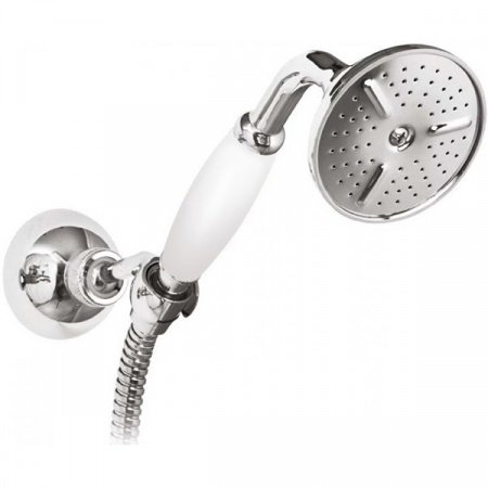 Душевой гарнитур Cezares Royal Palace CZR-KD Хром с ручкой Хром