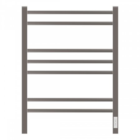 Полотенцесушитель электрический Lemark Unit LM45707Z П7 500x700, диммер справа, хром