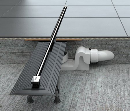 Душевой лоток VIEGA Advantix Vario floor 704360