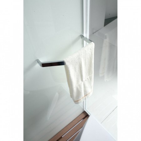 Душевая кабина Orans 89106W0 130x130x220 профиль белый, стекло прозрачное
