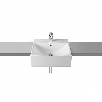 Раковина полувстраиваемая 50см Roca Diverta 32711S000 белый